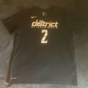 Nike John Wall Washington Wizards Dri-Fit T-Shirt